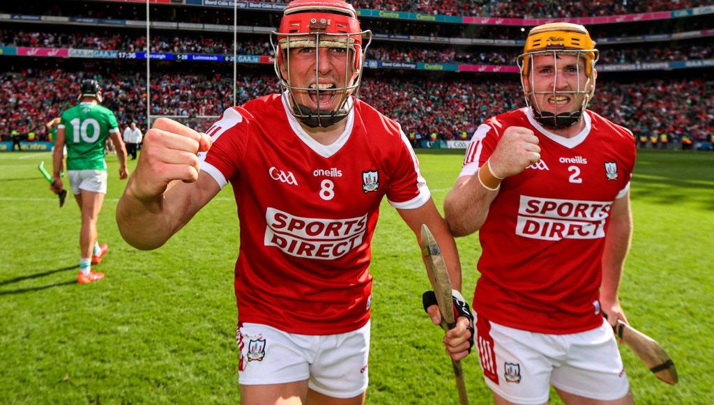 Cork's powerful display ends Limerick's quest for five consecutive All-Ireland titles