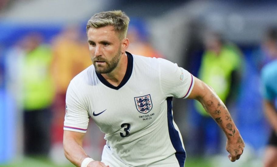 Luke Shaw Says England Face ‘Two Big Finals’ In Bid To Win Euro 2024