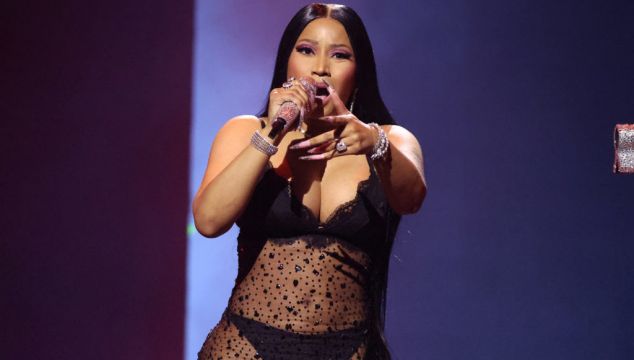 Nicki Minaj Leaves Irish Fans Furious After Turning Up To Dublin Gig 90 Minutes Late