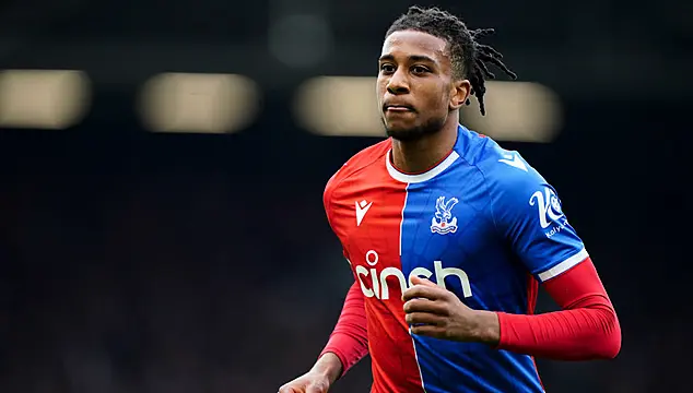 Michael Olise Leaves Crystal Palace For ‘Big Club’ Bayern Munich