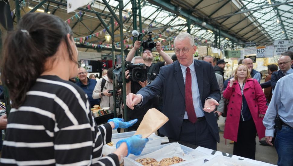 Stormont Will Have To Look At Income Generation To Tackle Cash Crisis – Benn