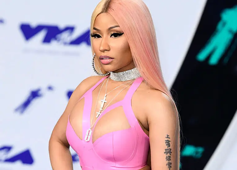 Nicki Minaj Pulls Out Of Romania Festival With Hours To Go Over ‘Safety’ Worries