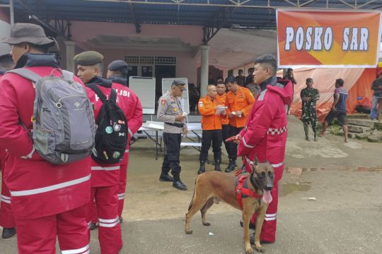 Landslide At Gold Mine Kills At Least 12 On Indonesian Island