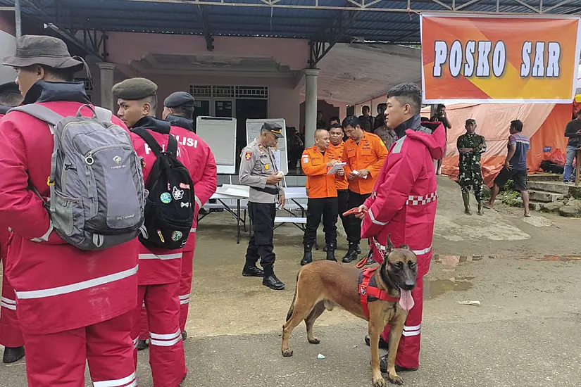 Landslide At Gold Mine Kills At Least 12 On Indonesian Island