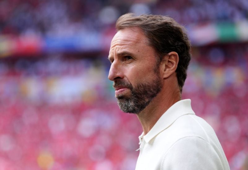 Gareth Southgate Using Criticism As ‘Fuel’ In England’s Bid For Euro 2024 Glory