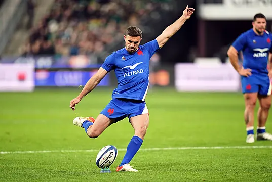 Melvyn Jaminet Suspended By French Rugby Federation Over Racist Remark
