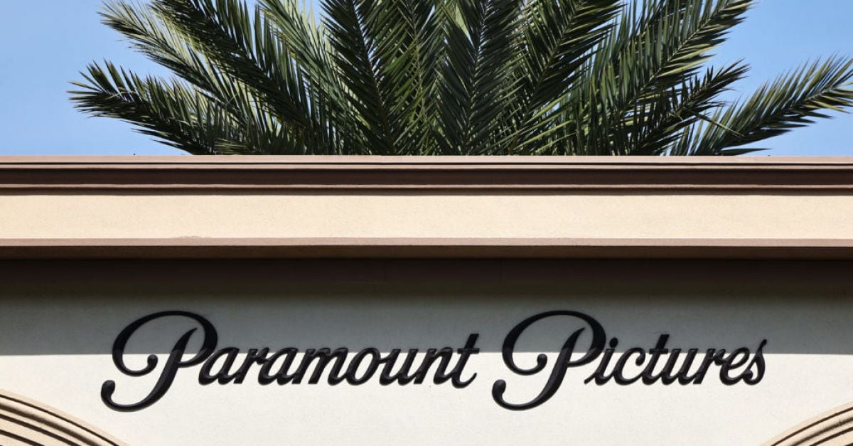 Hollywood giant Paramount agrees bn merger deal | BreakingNews.ie