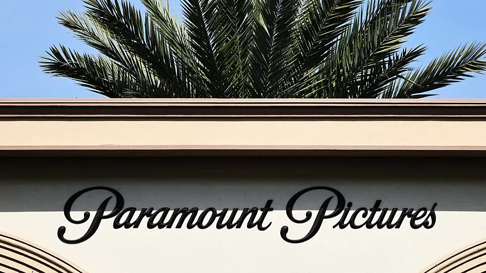 Hollywood Giant Paramount Agrees $28Bn Merger Deal