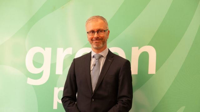 Roderic O'gorman Elected As New Green Party Leader