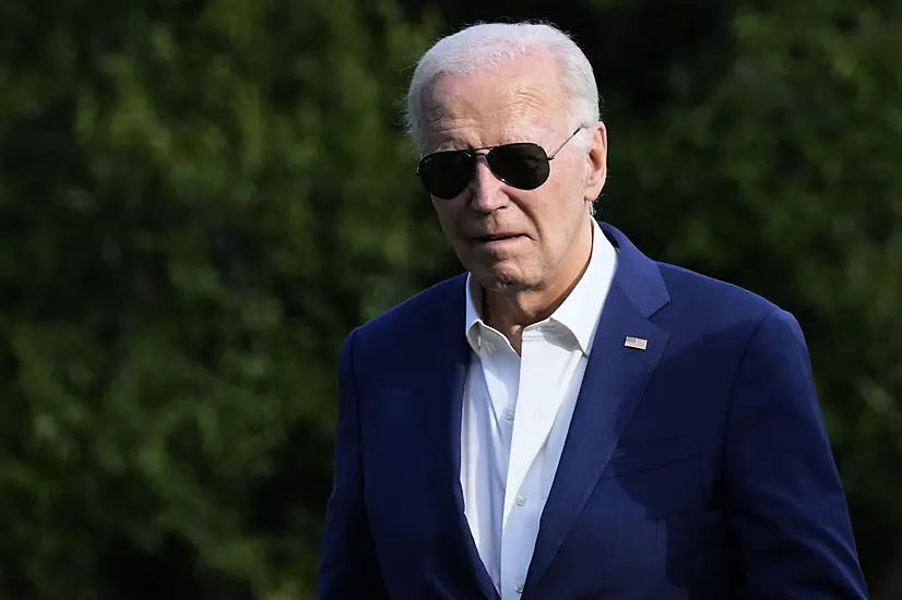 Biden ‘Declines’ To Step Aside And Tells Democrats To Focus On Beating Trump