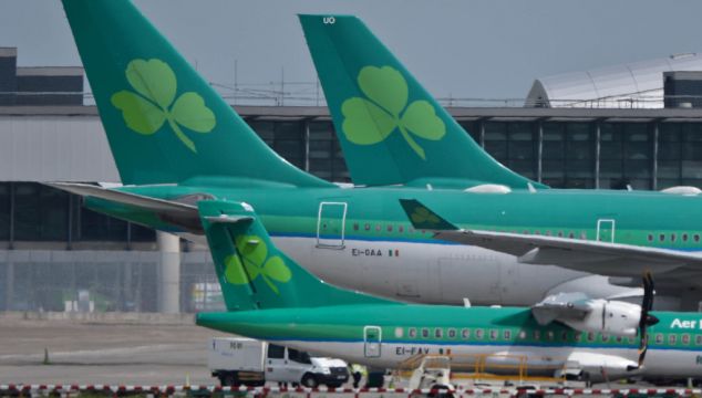 Aer Lingus Unions Gather To Discuss Impact Of Pilots' Pay Rise