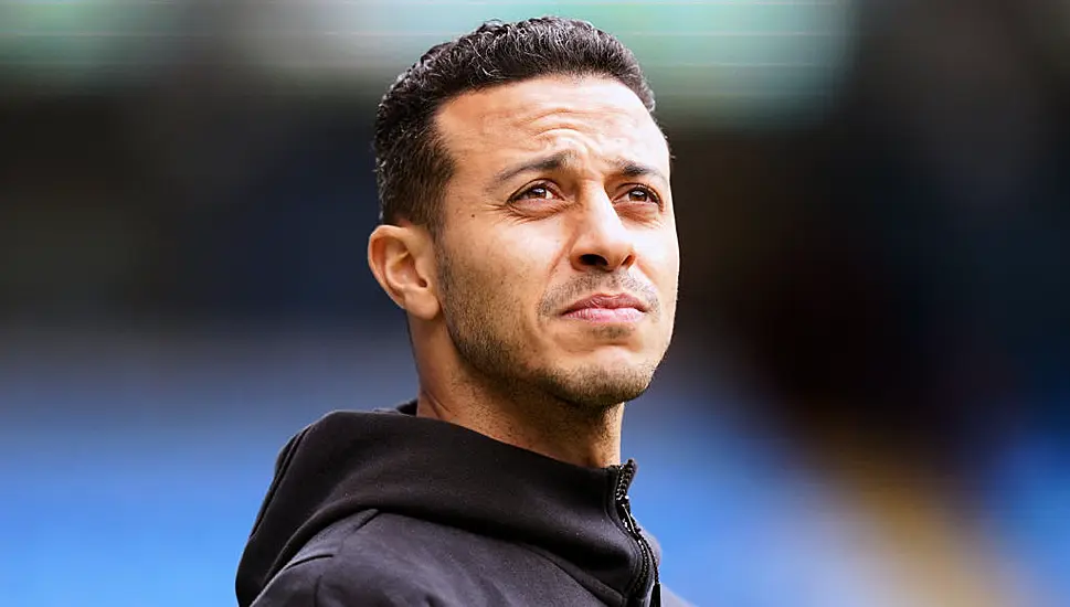 Former Liverpool And Spain Midfielder Thiago Alcantara Retires At Age Of 33