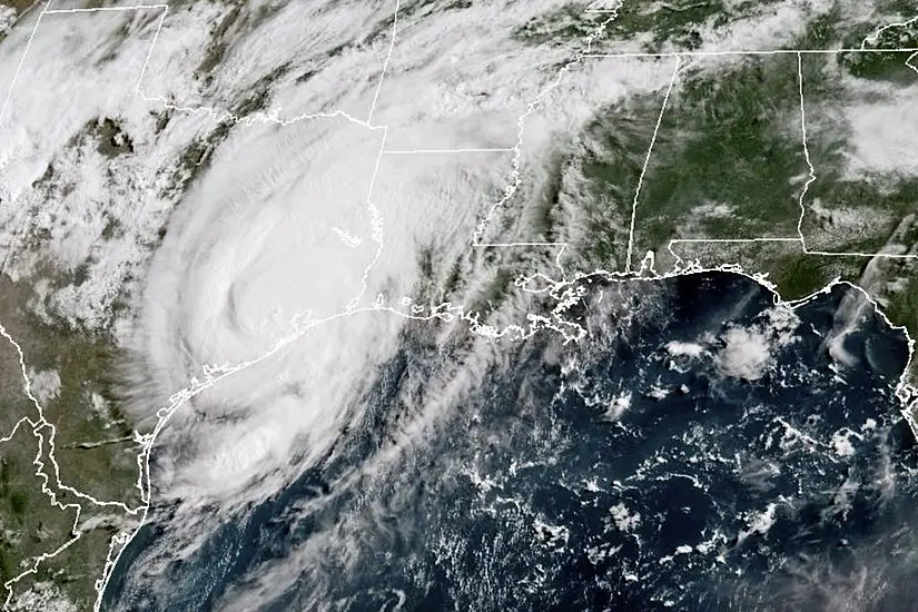 Texas Officials Say Restoring Power Will Take Days After Hurricane Beryl