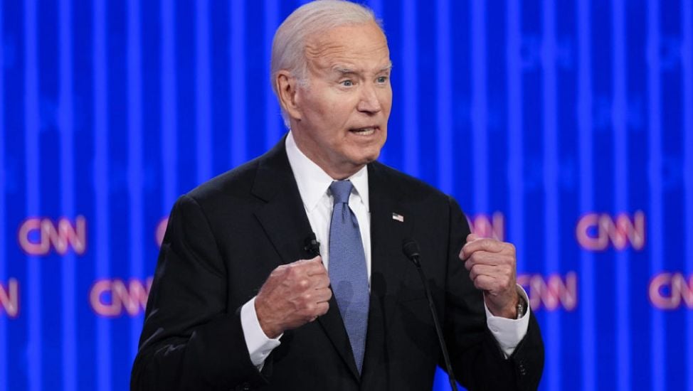 Joe Biden Looks To Prove He Is Fit For Re-Election At Nato Summit