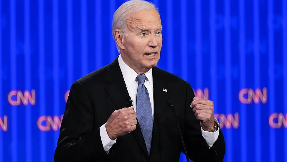 Joe Biden Looks To Prove He Is Fit For Re-Election At Nato Summit