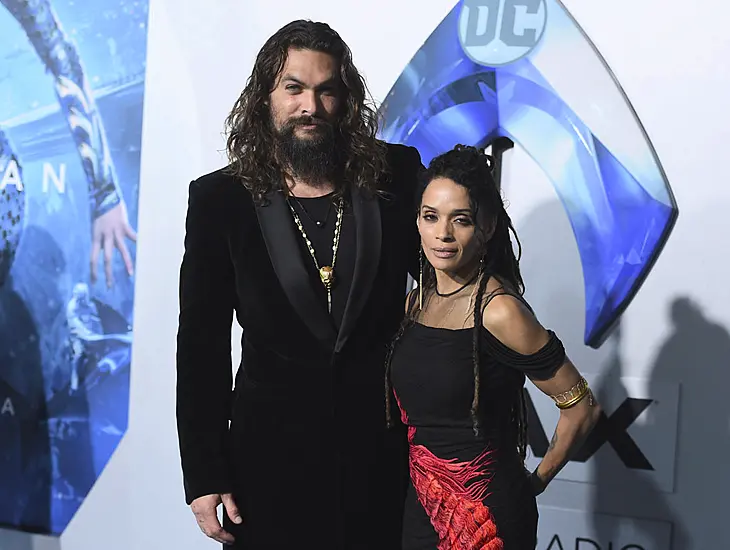 Jason Momoa And Lisa Bonet Divorce Approved By Us Judge