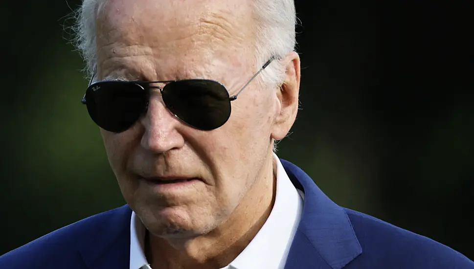 Biden Is Not Being Treated For Parkinson's, White House Says