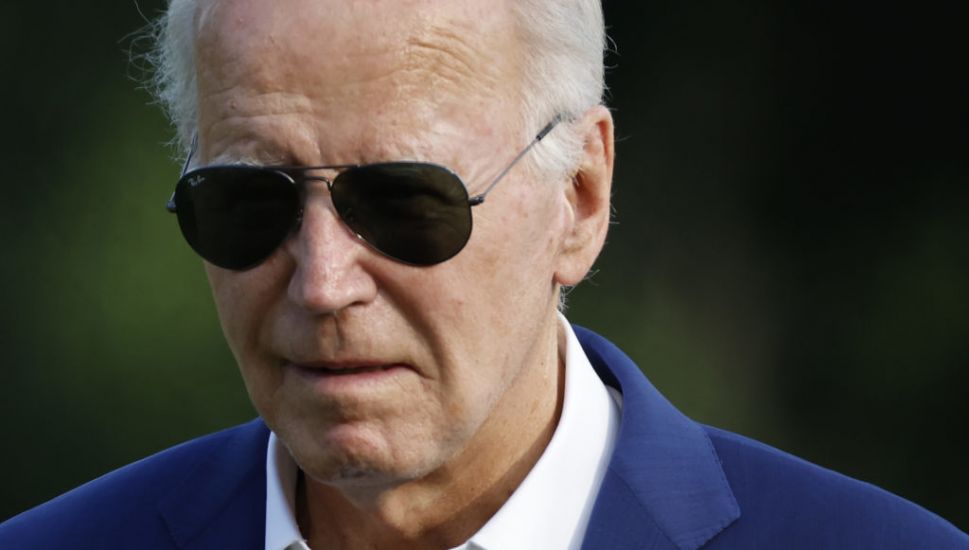 Biden Is Not Being Treated For Parkinson's, White House Says
