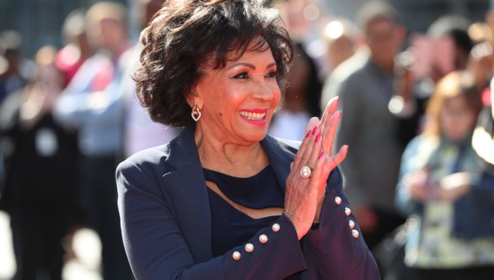 Shirley Bassey Among Those To Be Honoured At Windsor Castle
