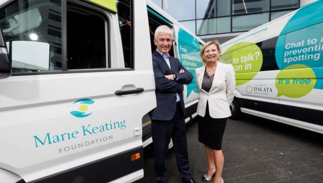 Dalata Hotel Group Raises €363,000 For Marie Keating Foundation