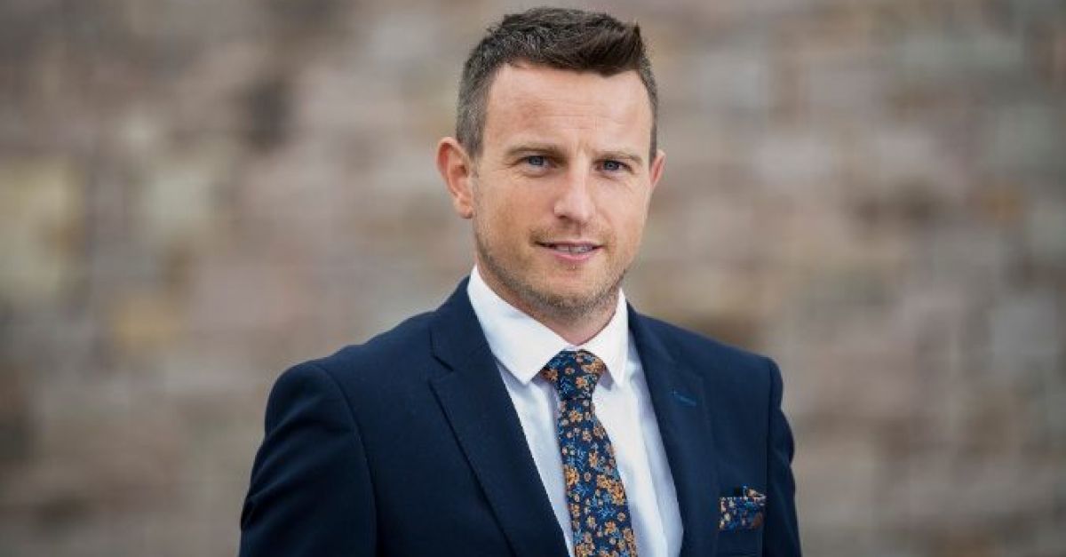 Shane Ó Curraighín announced as new RTÉ North West Correspondent | BreakingNews.ie