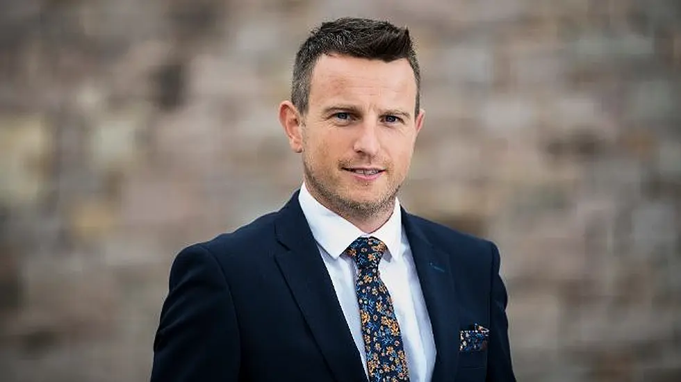 Shane Ó Curraighín Announced As New Rté North West Correspondent