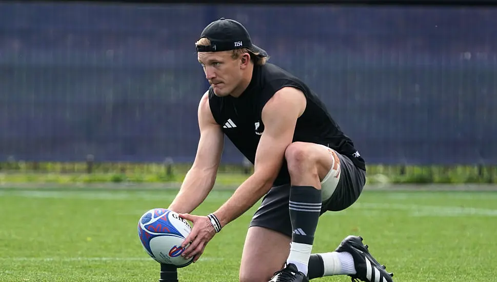 New Zealand To Provide Shot Clock For Second Test After Damian Mckenzie Error