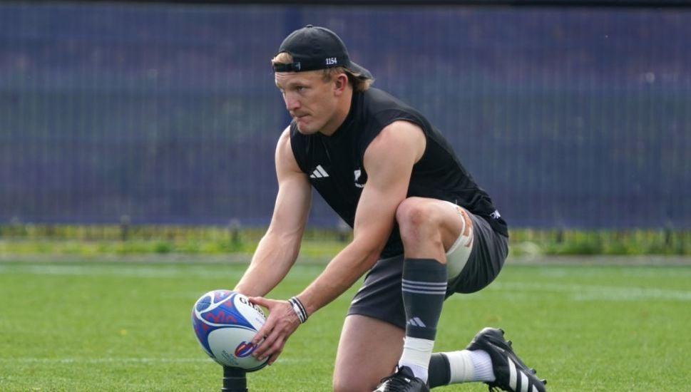 New Zealand To Provide Shot Clock For Second Test After Damian Mckenzie Error