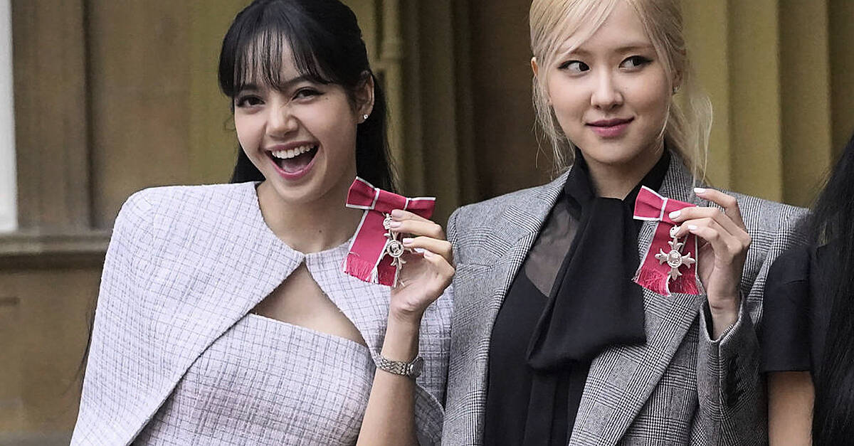 Рапърът на Blackpink Lisa се присъединява към състава на Global Citizen Festival в Ню Йорк