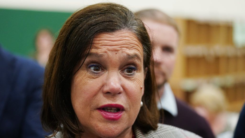 Sinn Féin calls for ‘audit’ of services before asylum seekers are moved into any area