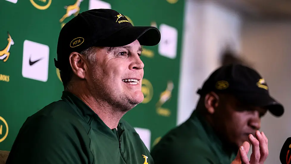 South Africa Name Squad For Second Ireland Test