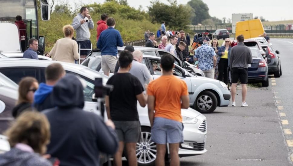 Residents Group Objects To Dublin Airport Observation Point For Plane Spotters