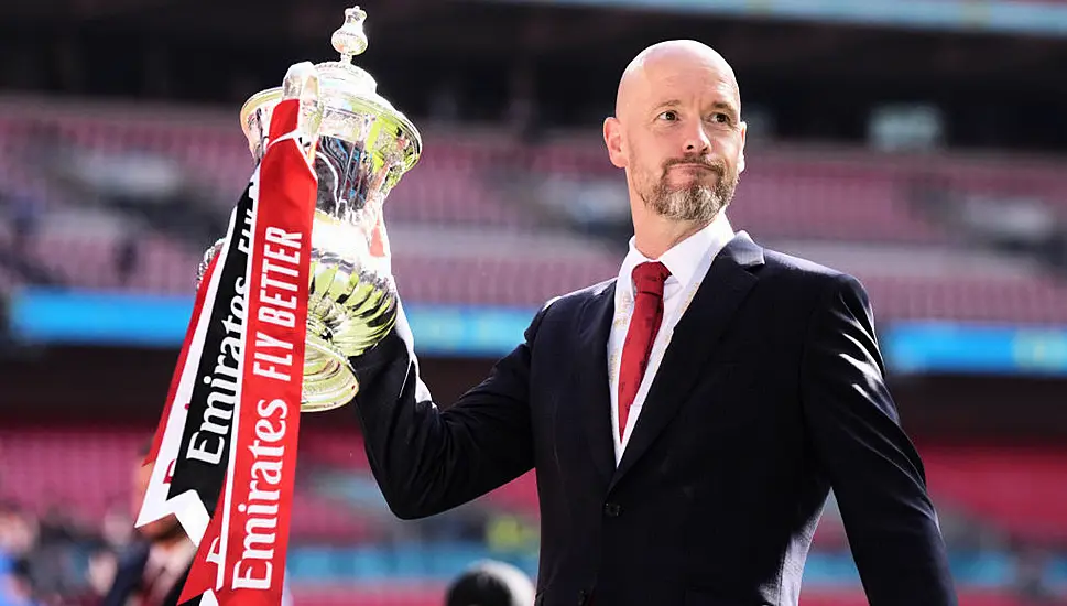 Good Is Not Good Enough – Erik Ten Hag Wants Man Utd To Raise Their Standards