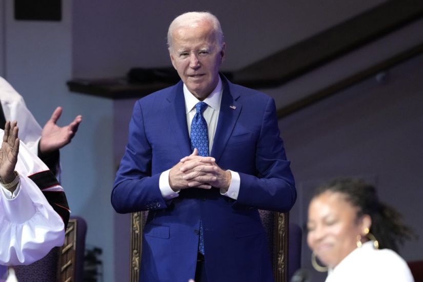 Seventh Senior Democrat Suggests Biden Should Step Aside In White House Race