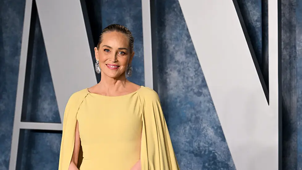 Sharon Stone Lost Millions In Savings After 2001 Stroke: ‘I Had Zero Money’