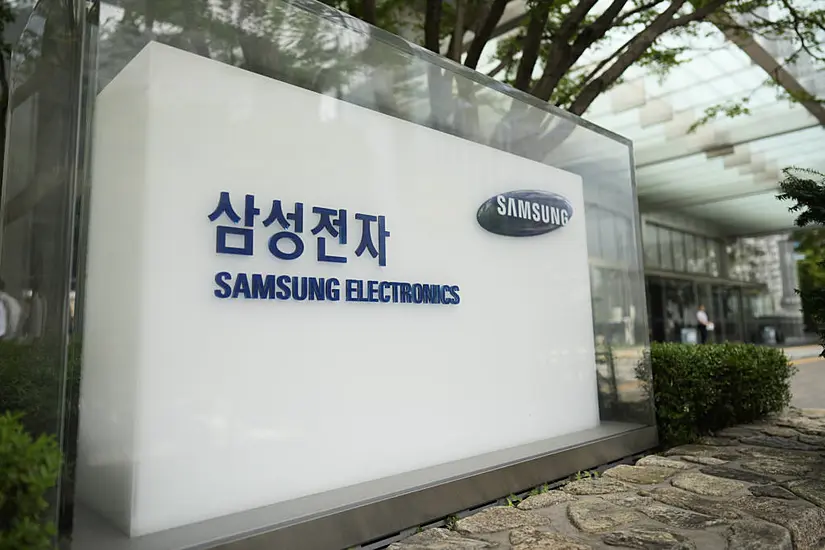 Samsung Electronics Workers Announce ‘Indefinite’ Strike