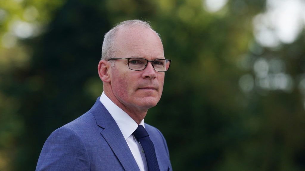 Former tánaiste Simon Coveney will not stand in next general election