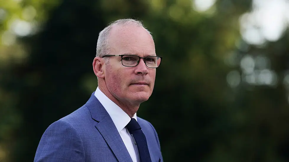 Former Tánaiste Simon Coveney Will Not Stand In Next General Election