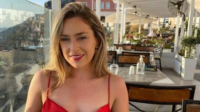 Tori Towey Awaiting Flight Back To Ireland After Travel Ban Lifted