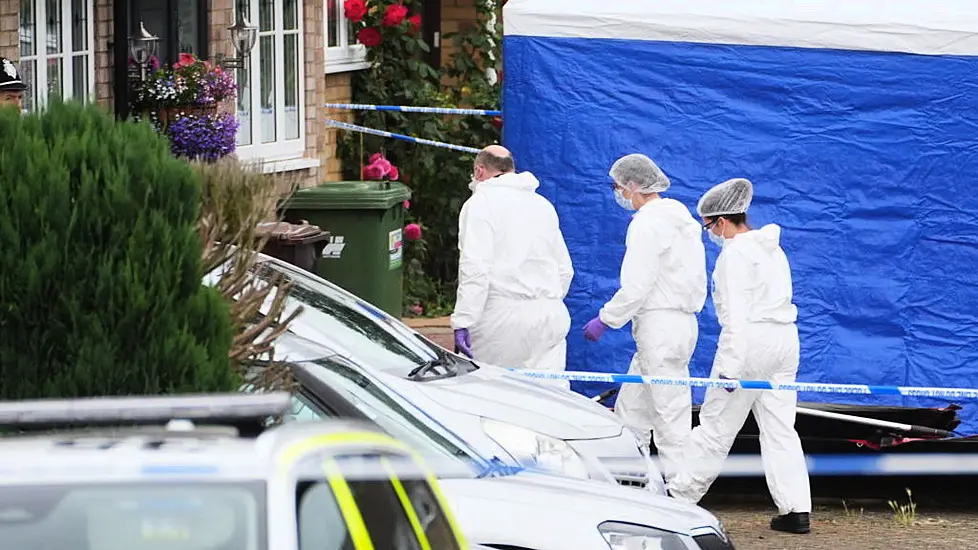 Screams Heard As Three Women Murdered In Quiet Suburban Cul-De-Sac Near London