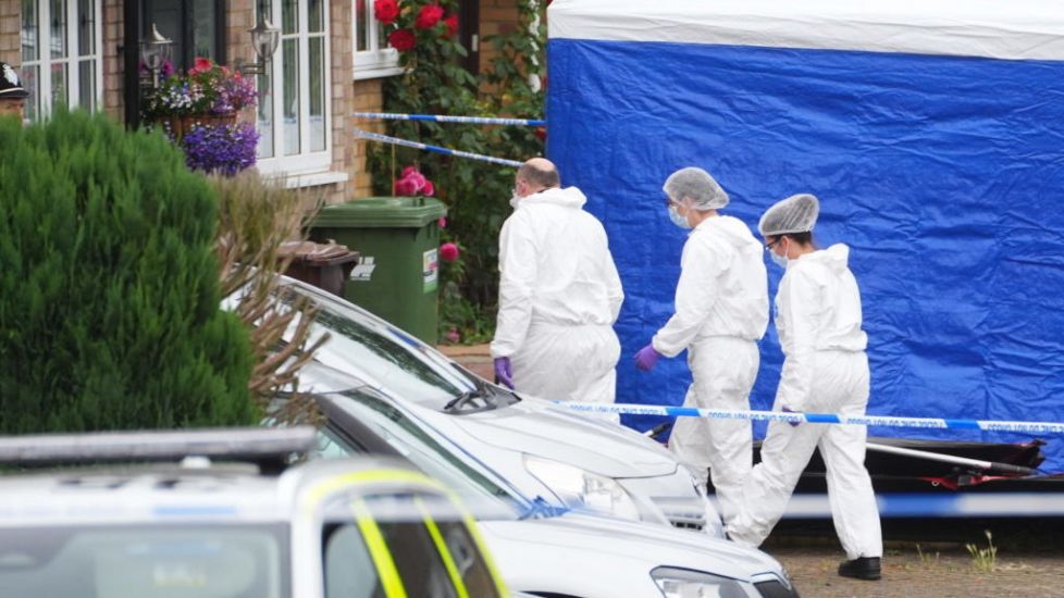 Screams Heard As Three Women Murdered In Quiet Suburban Cul-De-Sac Near London