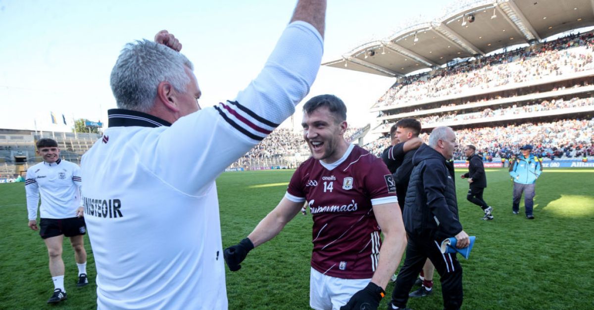 С изчезването на действащите шампиони Дъблин Sam Maguire Cup ще