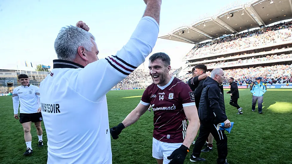 Gaa: Galway Out To Replicate Quarter-Final Heroics, Down Meet Laois In Tailteann Cup Decider