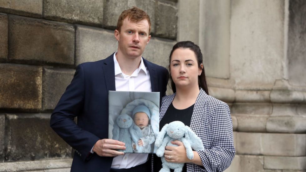 Cork Couple Reject Apology Over Death Of Baby At Cumh