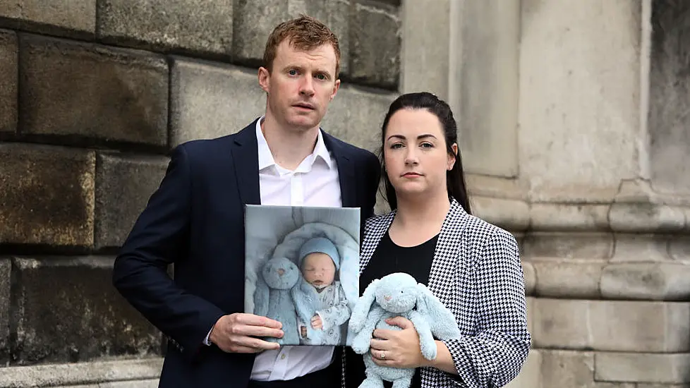 Cork Couple Reject Apology Over Death Of Baby At Cumh