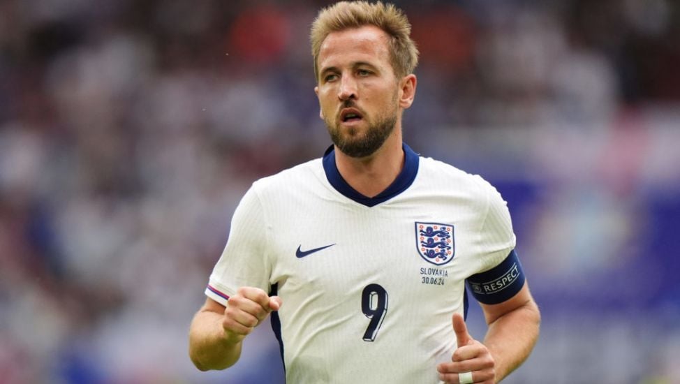 Harry Kane Dismisses Fitness Concerns As England Chase Euro 2024 Final Place