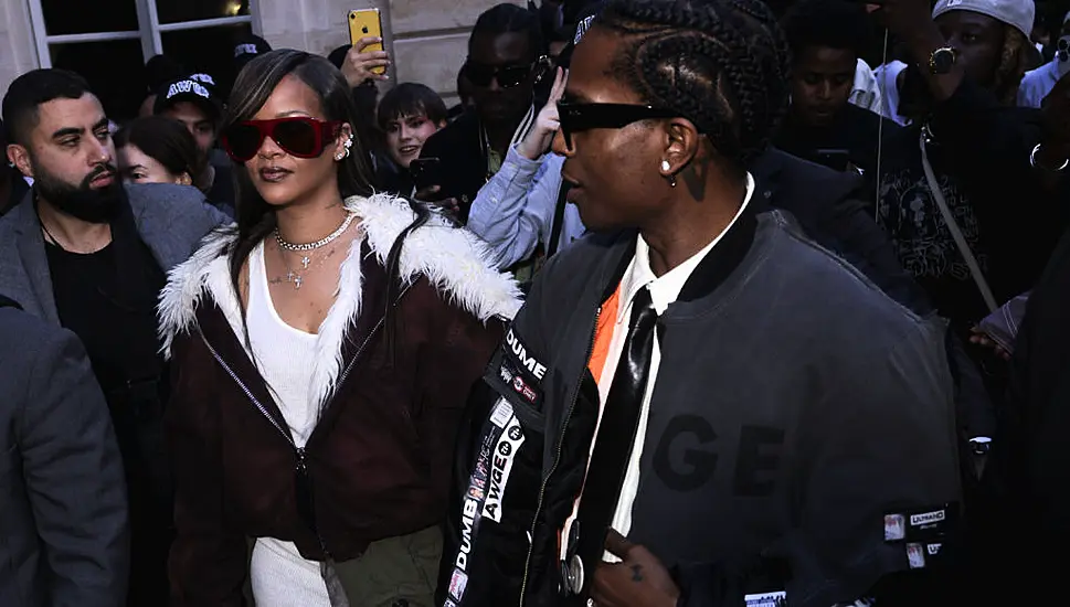 Asap Rocky And Son Rza Star In Rihanna’s Savage X Fenty Campaign