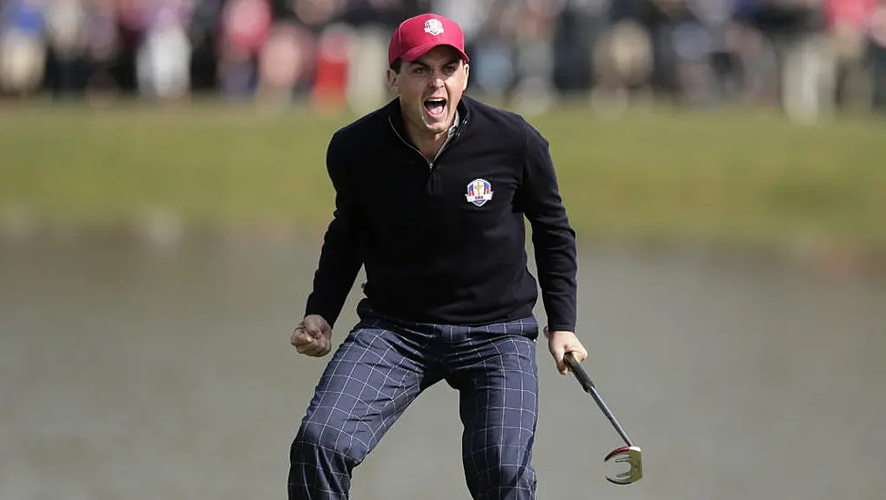 Keegan Bradley Aiming To Qualify For Ryder Cup As Playing Captain