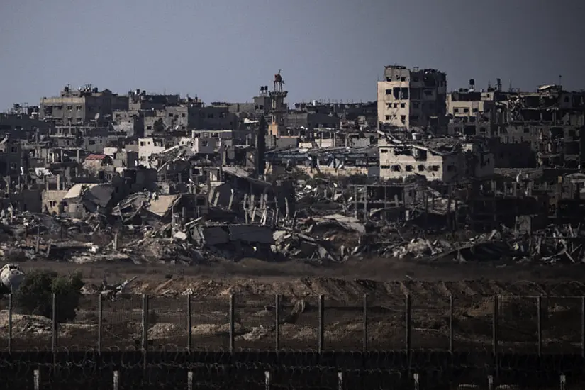 Israeli Military Orders The Evacuation Of Gaza City