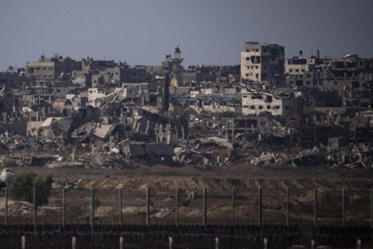 Israeli Military Orders The Evacuation Of Gaza City